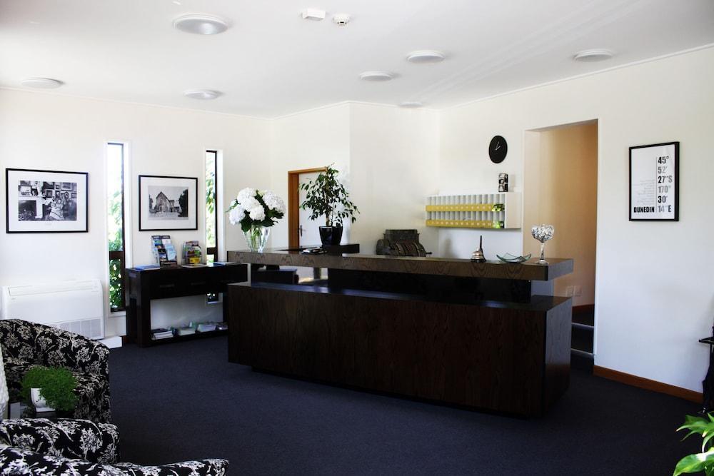 Pacific Park Motel And Conference Centre Dunedin Esterno foto