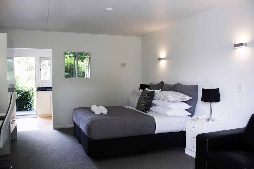 Pacific Park Motel And Conference Centre Dunedin Esterno foto