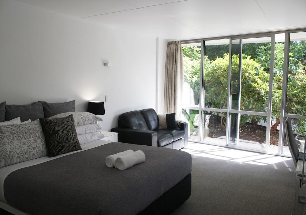 Pacific Park Motel And Conference Centre Dunedin Esterno foto