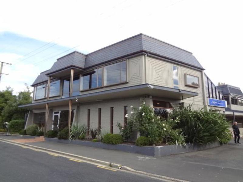 Pacific Park Motel And Conference Centre Dunedin Esterno foto