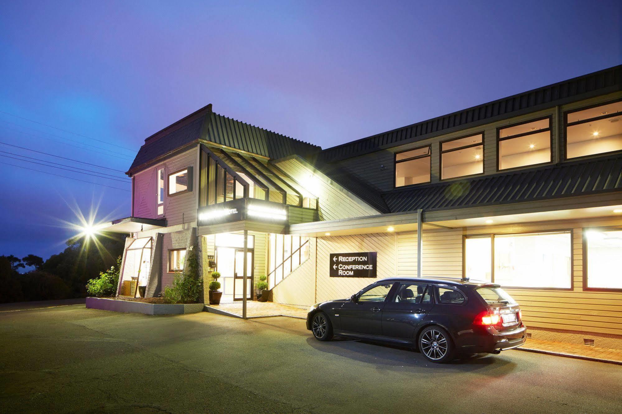 Pacific Park Motel And Conference Centre Dunedin Esterno foto