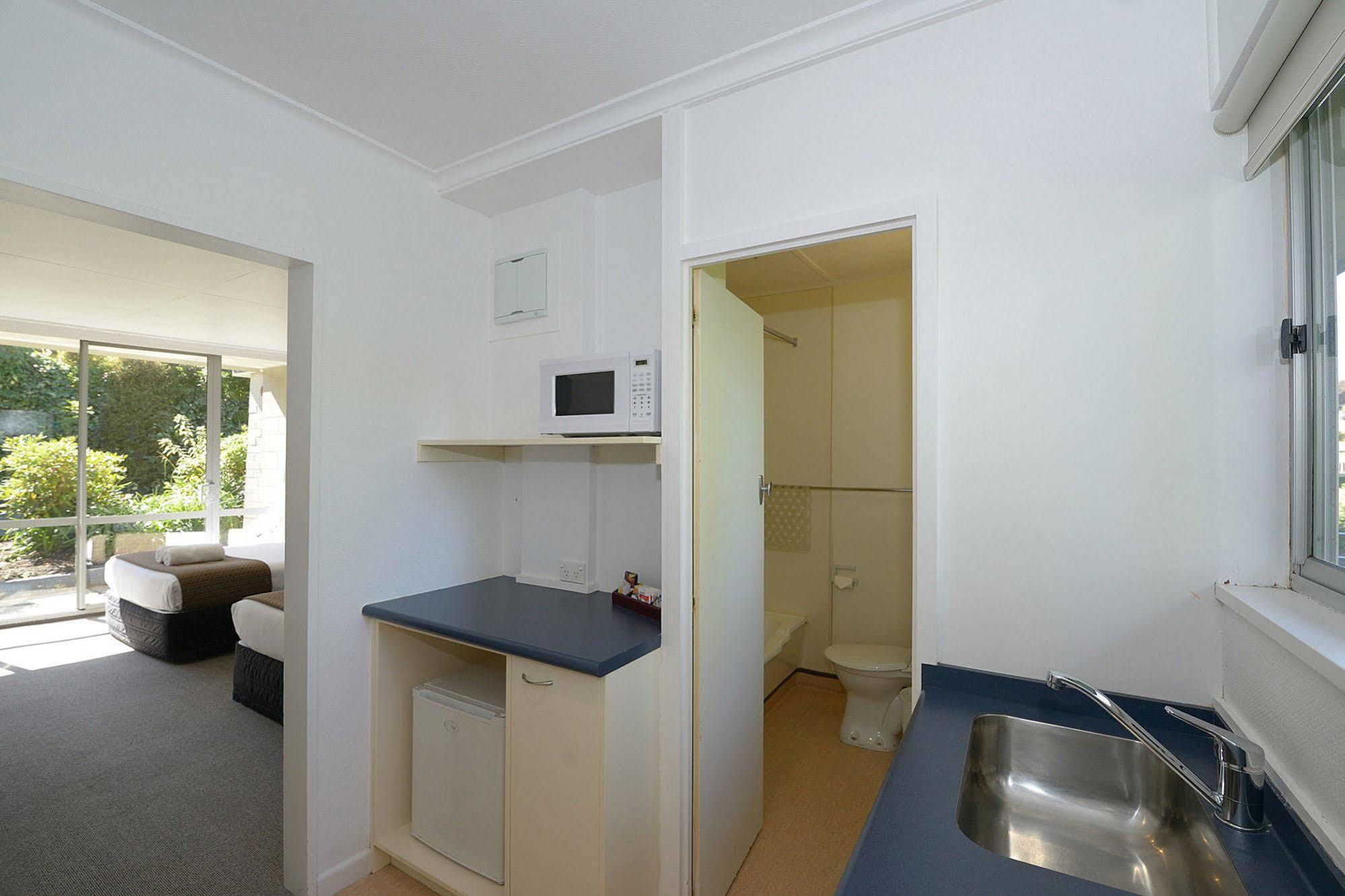 Pacific Park Motel And Conference Centre Dunedin Esterno foto