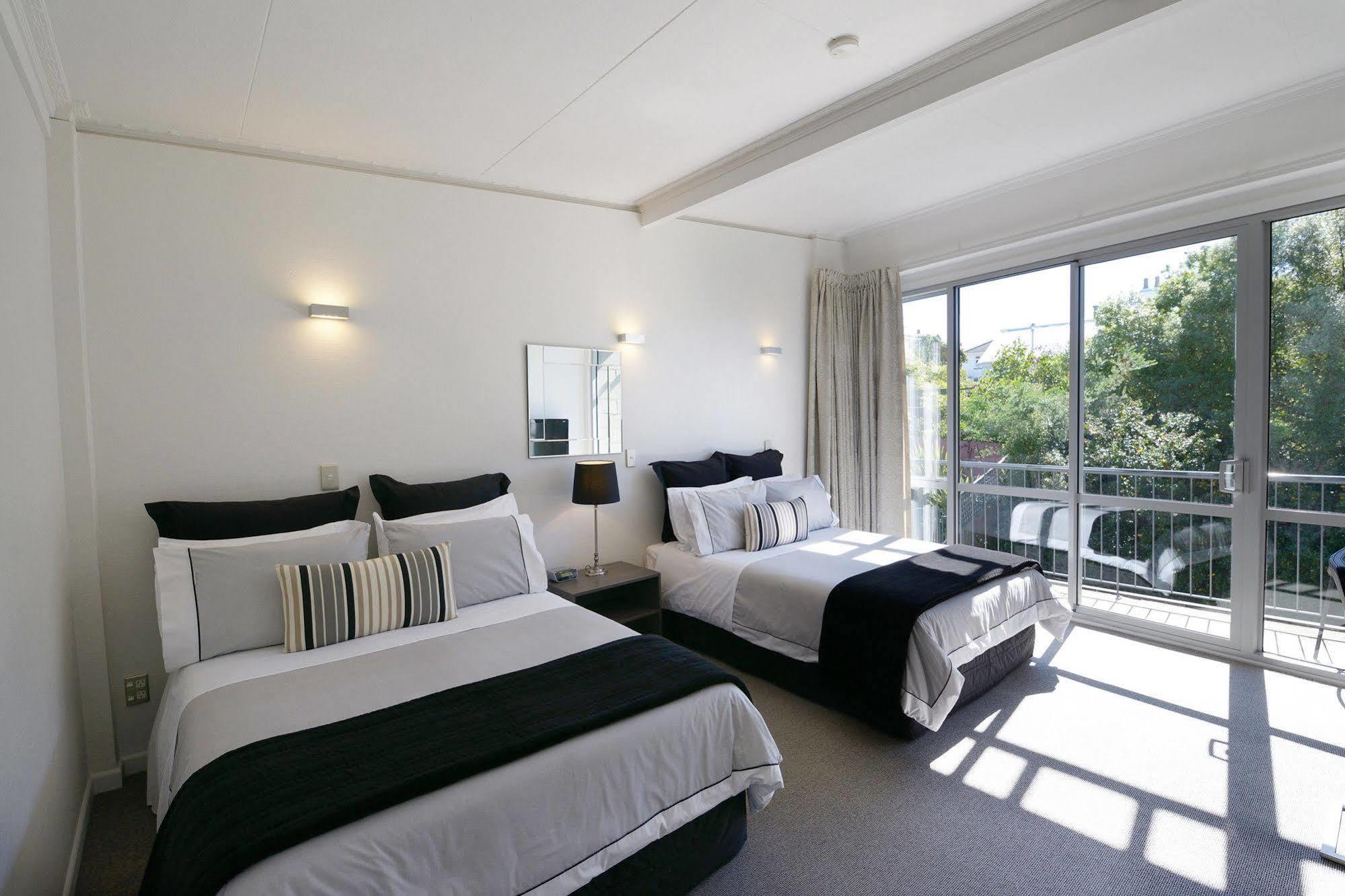 Pacific Park Motel And Conference Centre Dunedin Esterno foto