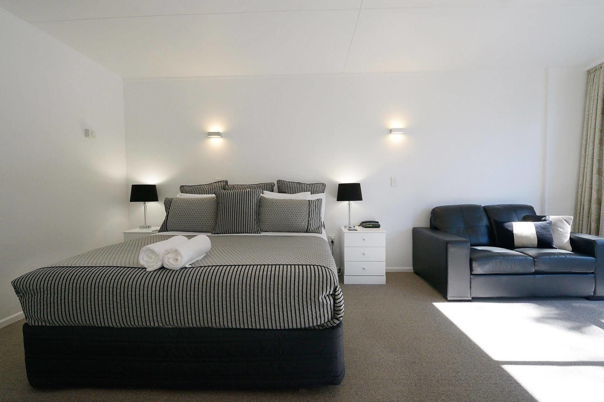 Pacific Park Motel And Conference Centre Dunedin Esterno foto