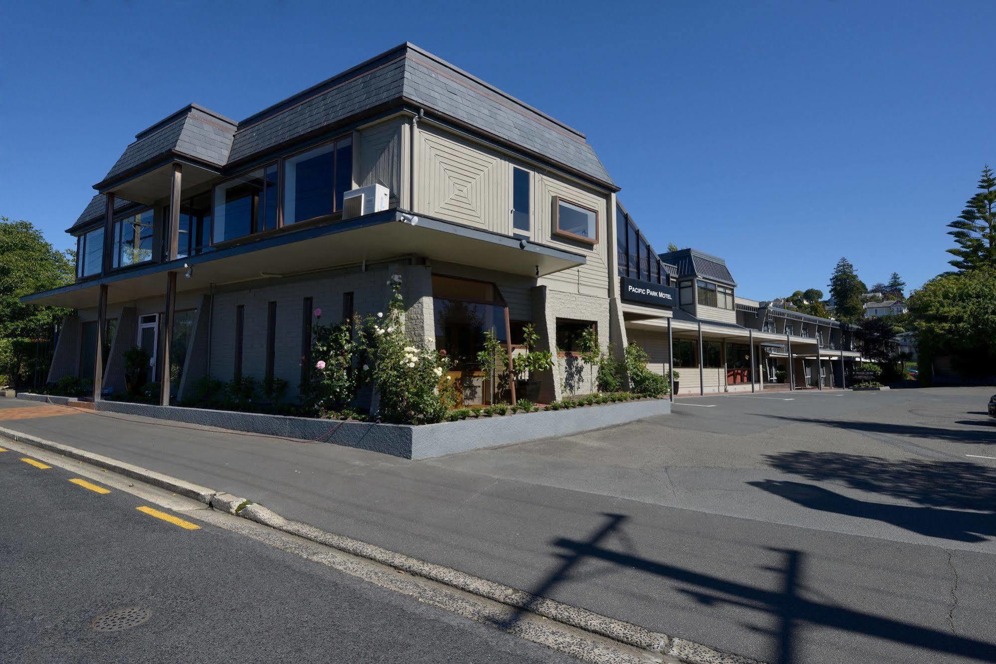 Pacific Park Motel And Conference Centre Dunedin Esterno foto
