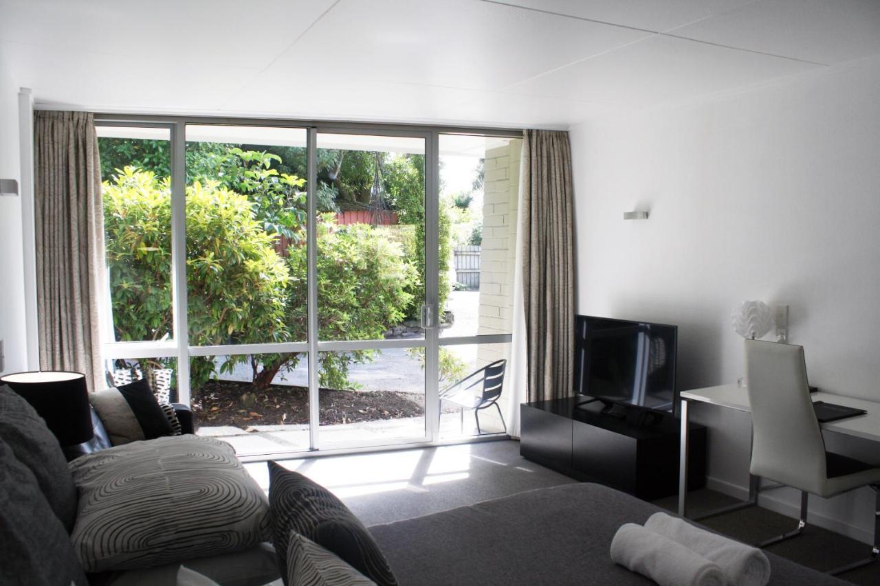 Pacific Park Motel And Conference Centre Dunedin Esterno foto
