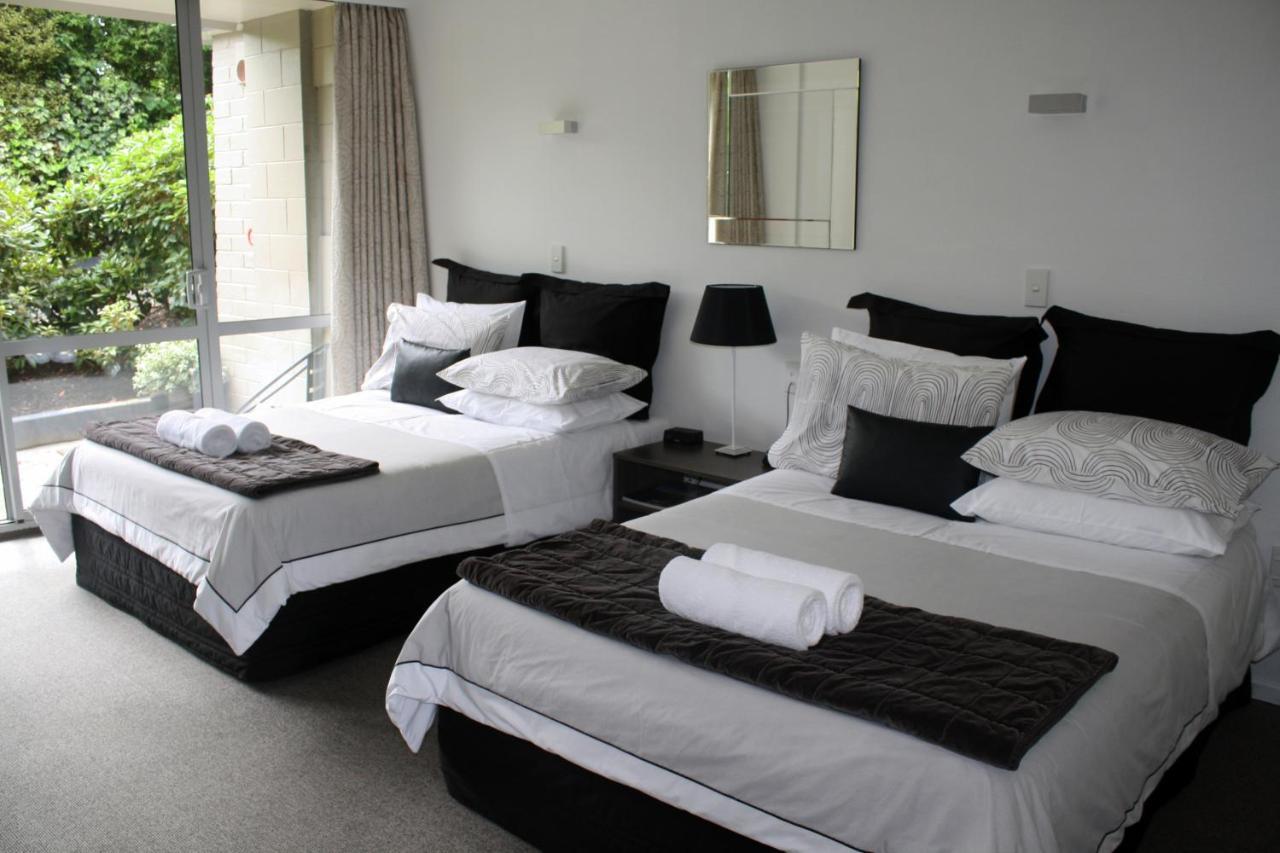 Pacific Park Motel And Conference Centre Dunedin Esterno foto