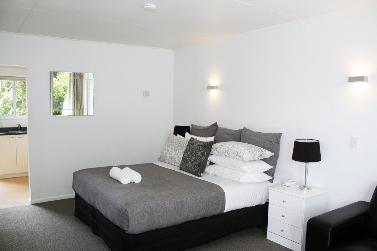 Pacific Park Motel And Conference Centre Dunedin Esterno foto