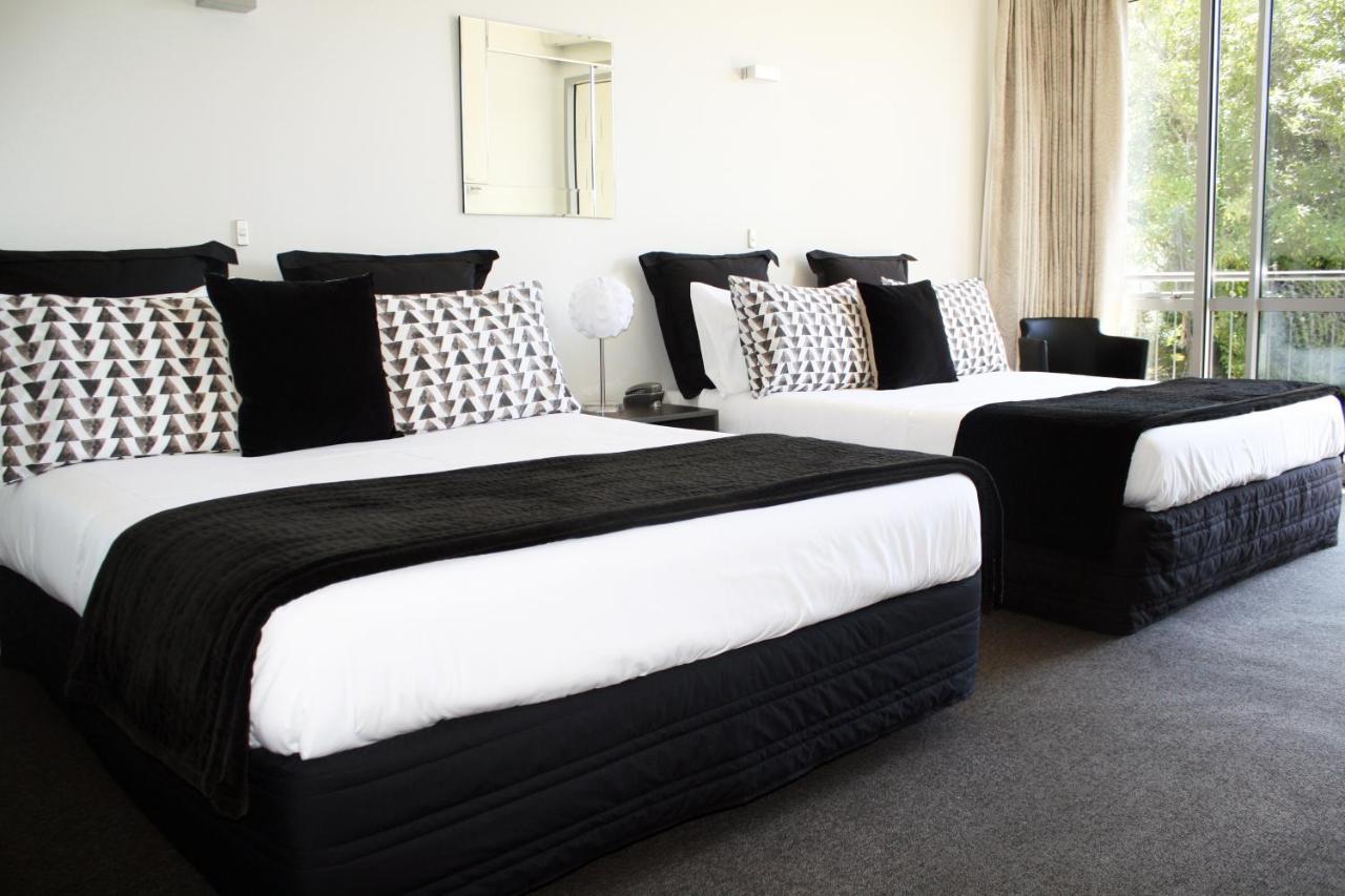 Pacific Park Motel And Conference Centre Dunedin Esterno foto