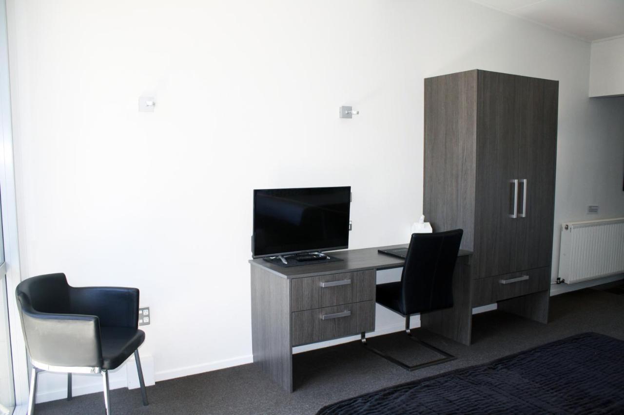 Pacific Park Motel And Conference Centre Dunedin Esterno foto