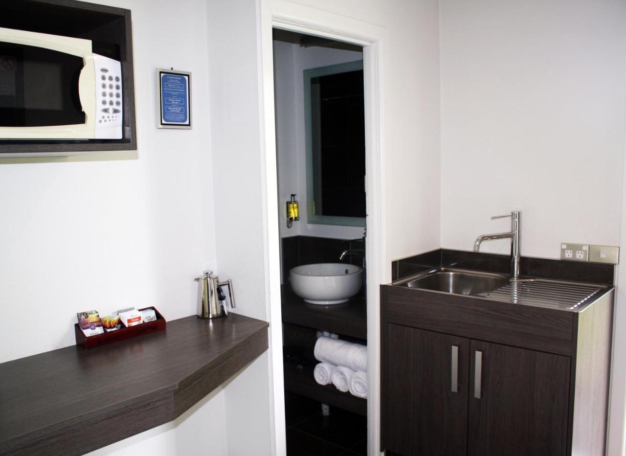 Pacific Park Motel And Conference Centre Dunedin Esterno foto