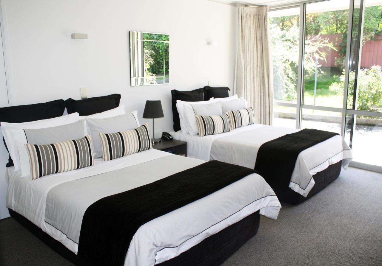 Pacific Park Motel And Conference Centre Dunedin Esterno foto