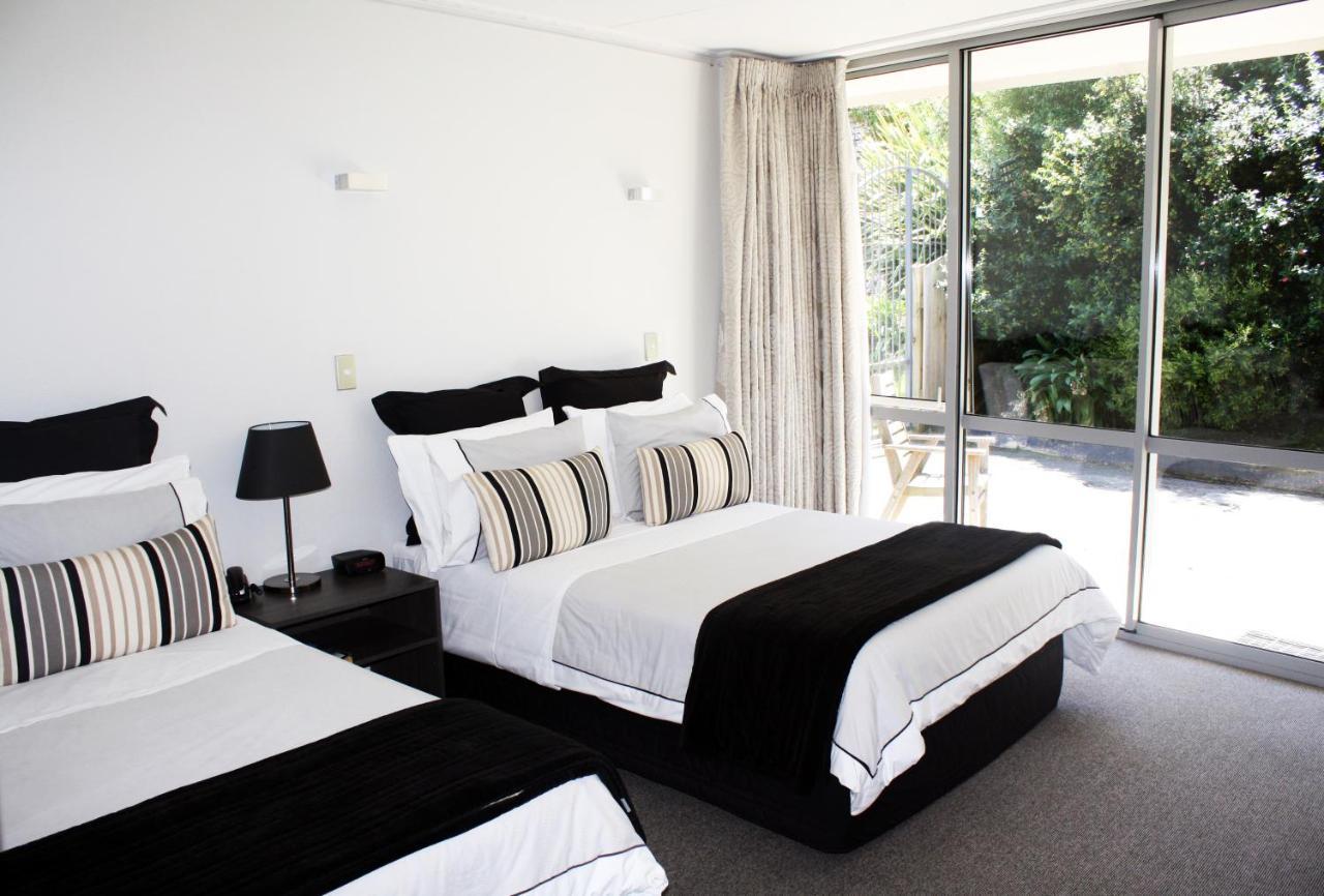 Pacific Park Motel And Conference Centre Dunedin Esterno foto