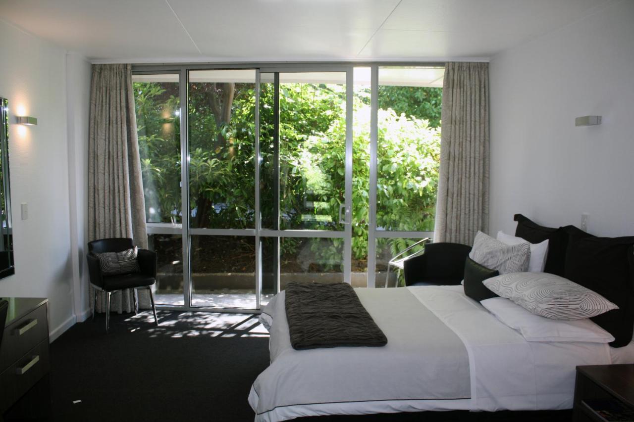 Pacific Park Motel And Conference Centre Dunedin Esterno foto
