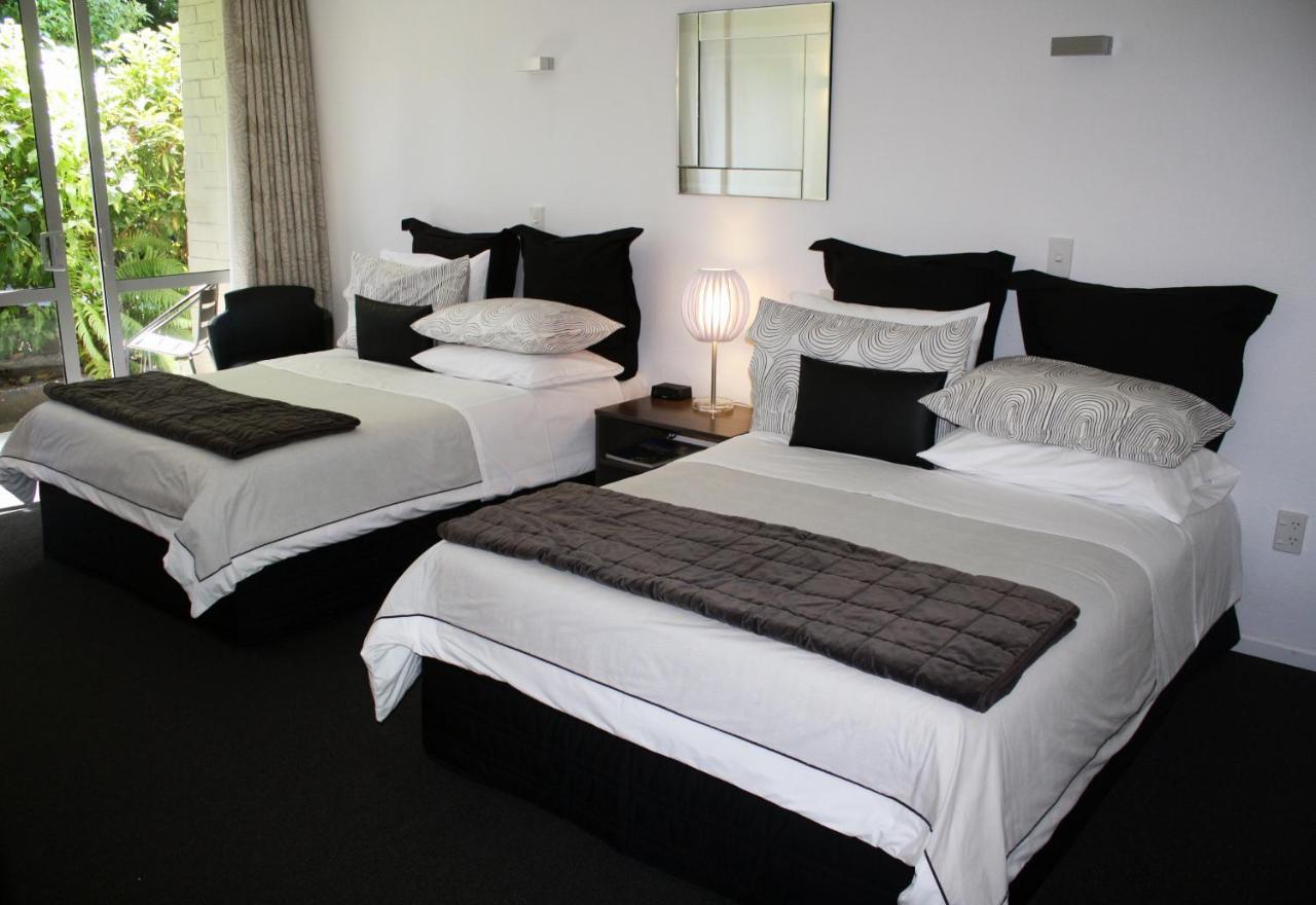 Pacific Park Motel And Conference Centre Dunedin Esterno foto