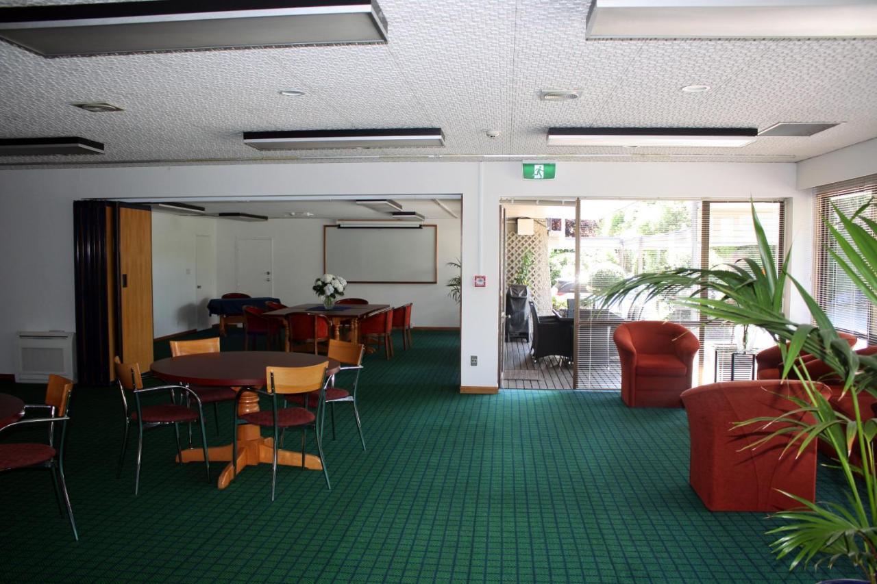 Pacific Park Motel And Conference Centre Dunedin Esterno foto