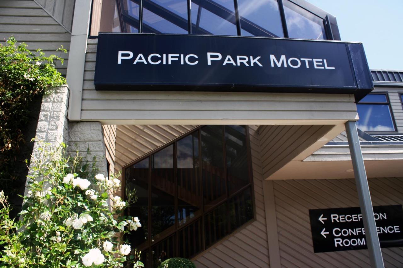 Pacific Park Motel And Conference Centre Dunedin Esterno foto