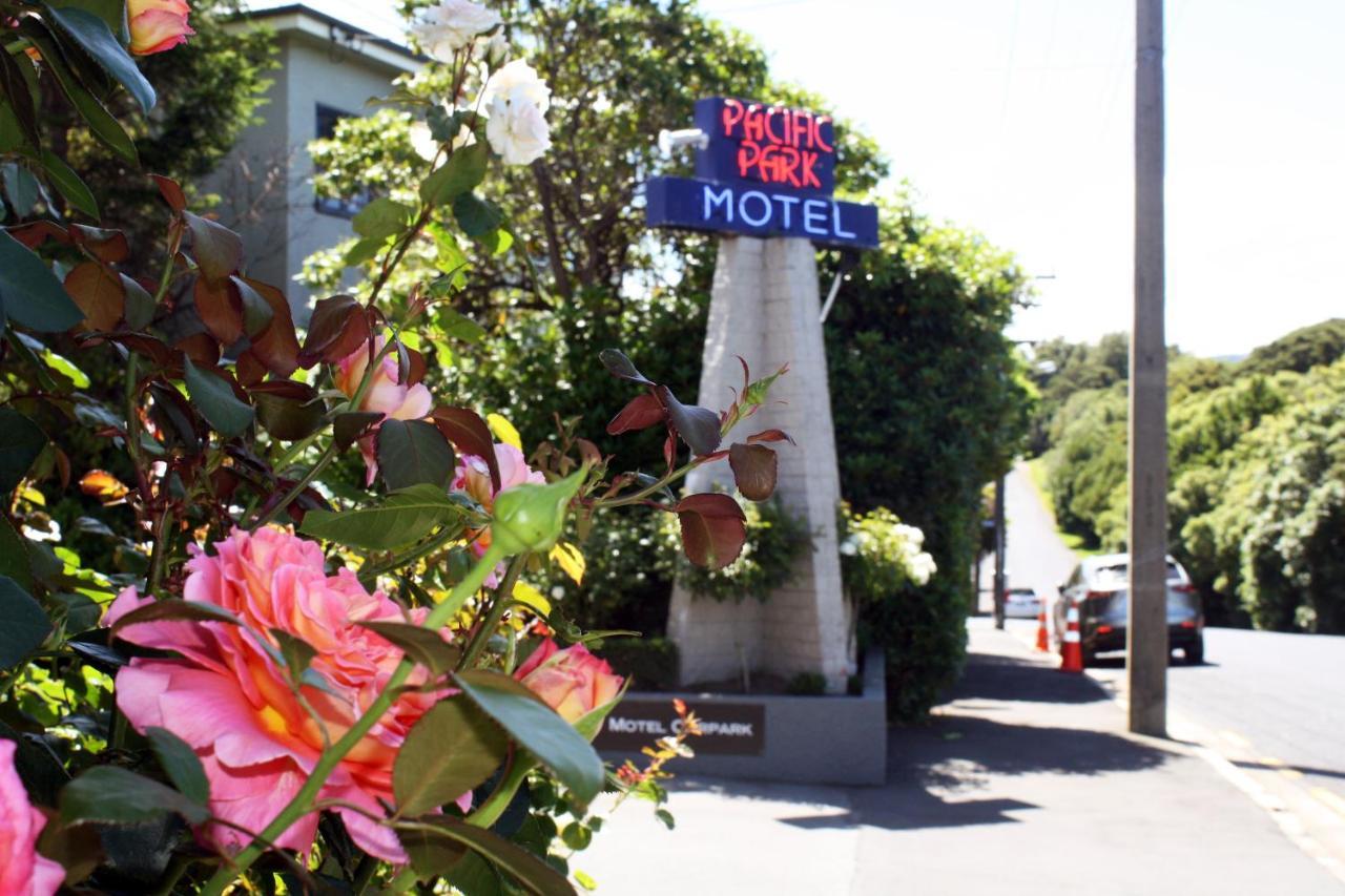 Pacific Park Motel And Conference Centre Dunedin Esterno foto