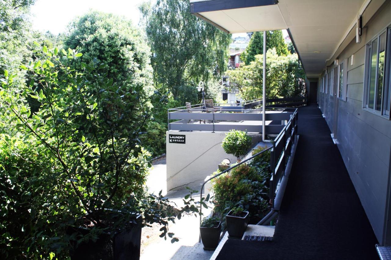 Pacific Park Motel And Conference Centre Dunedin Esterno foto