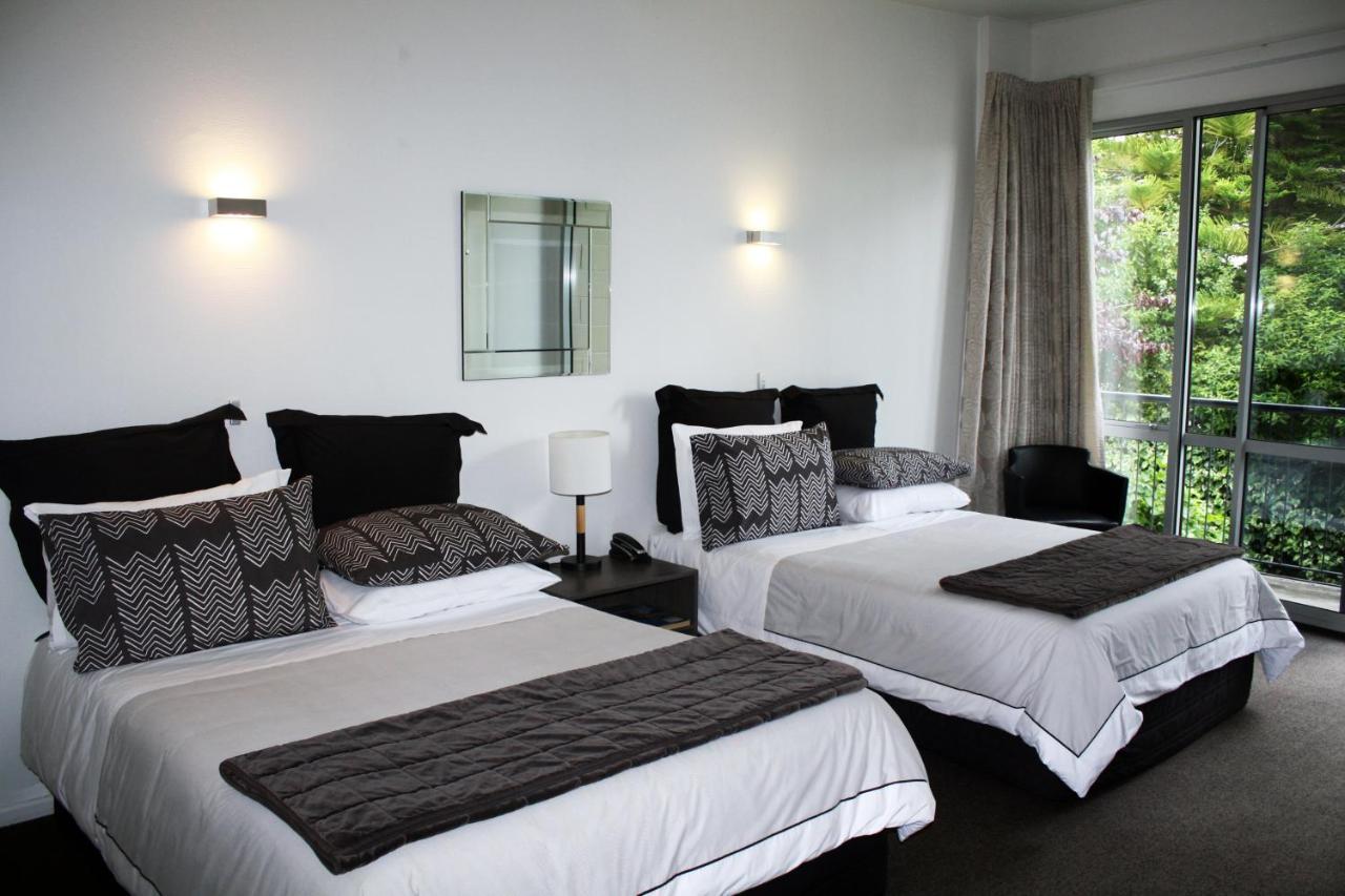 Pacific Park Motel And Conference Centre Dunedin Esterno foto